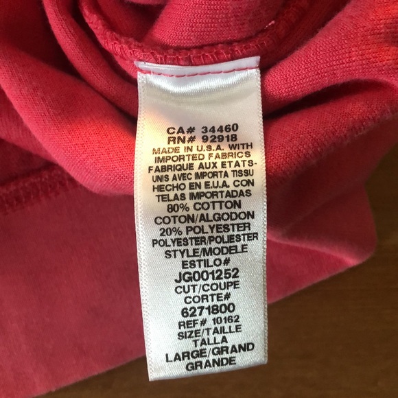 Vintage Juicy Couture Zip Up Hoodie Size Large - Picture 4 of 4